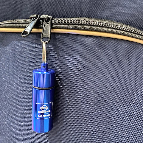 ear plugs for scottish snare drummers protect hearing