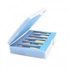 Bagpipe Chanter Reed Box for safe storage and transportation