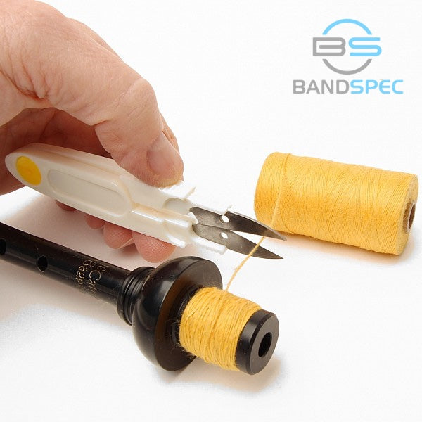 scissors for cutting bagpipe hemp