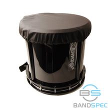 Load image into Gallery viewer, Scottish Tenor and Bass Drum Rain Cover shower cap
