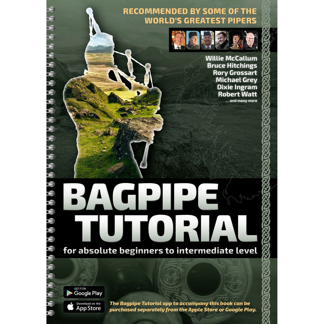 Bagpipe Tutorial