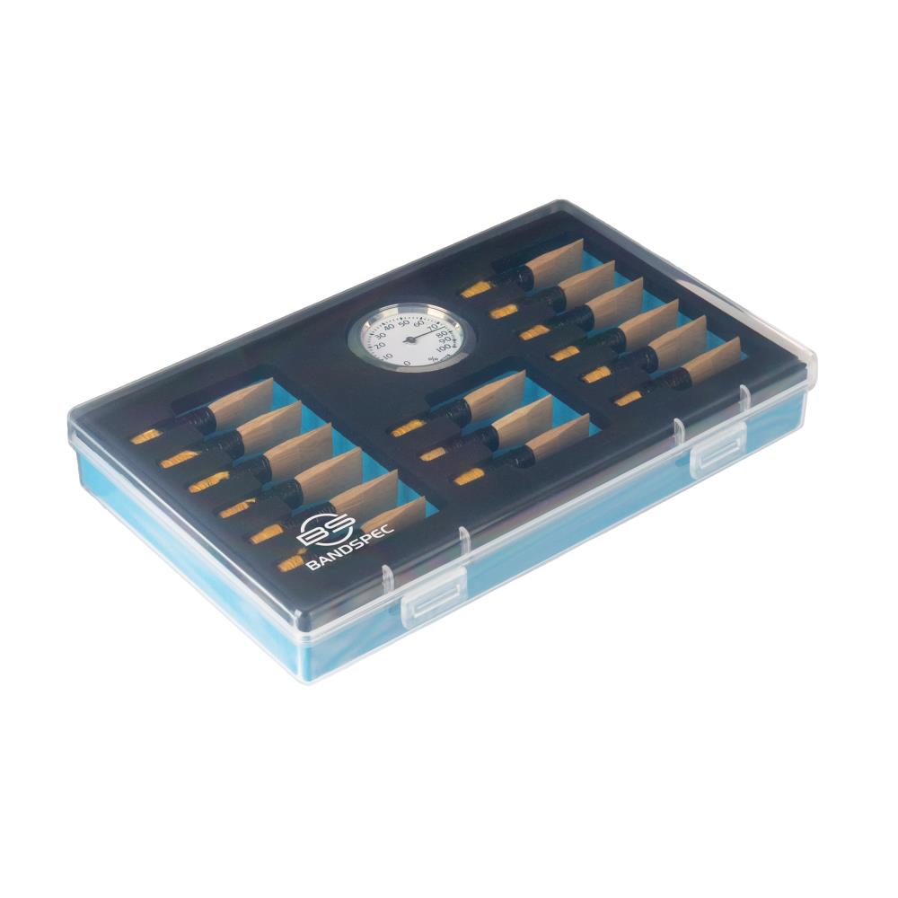 BandSpec ReedVault with Hygrometer Kit