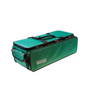 Green Australian Bagpiper Case - Limited Edition