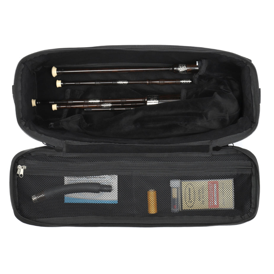 BandSpec Compact Bagpipe Case