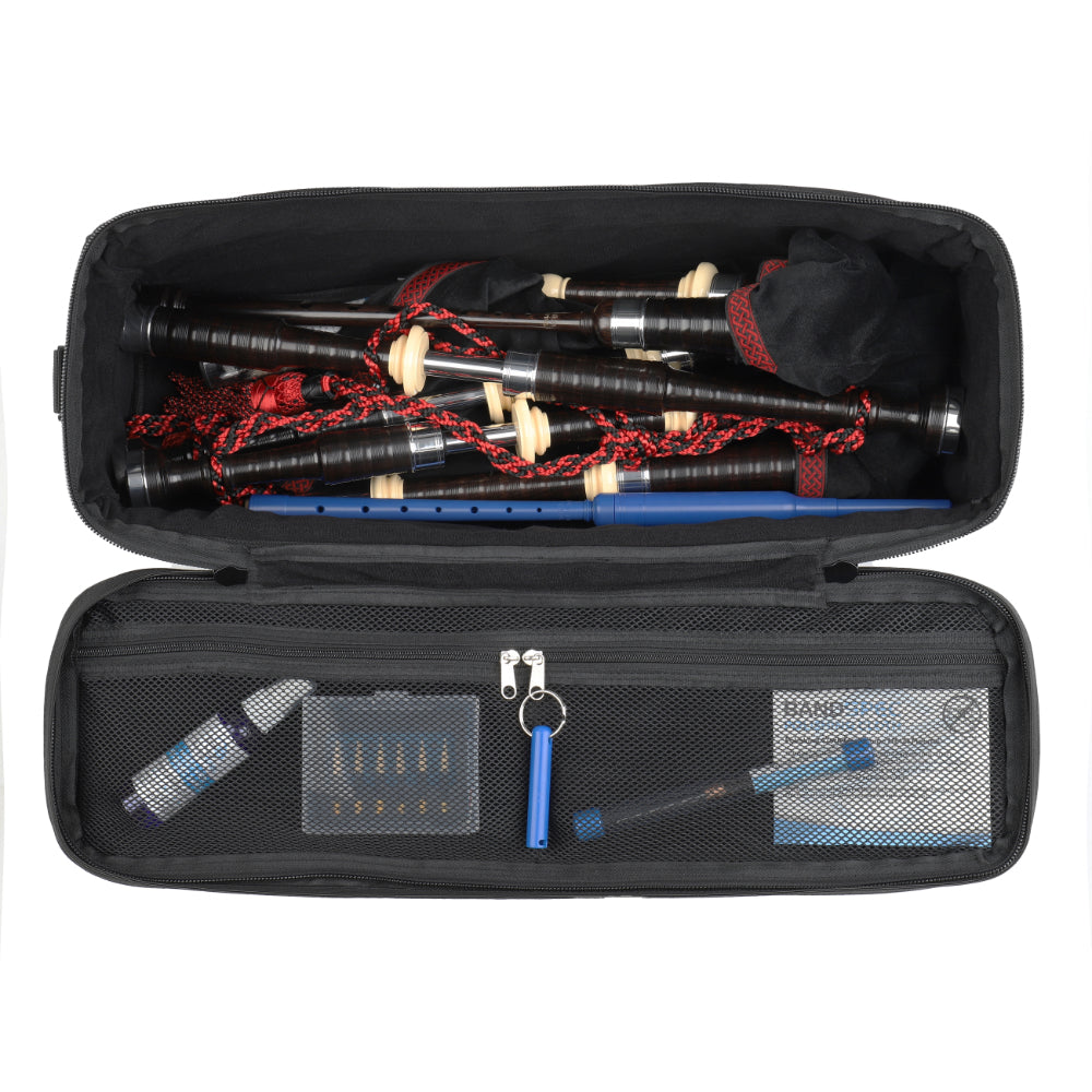 BandSpec Compact Bagpipe Case