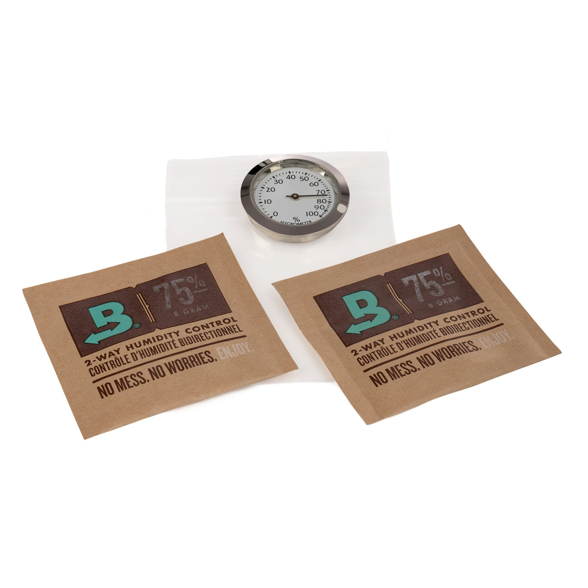 BandSpec 75% Humidity Kit