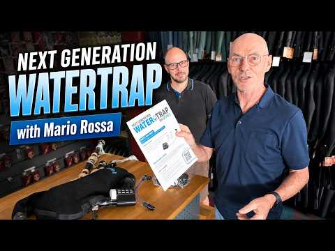 BandSpec Next Generation WaterTrap video
