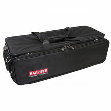 Load image into Gallery viewer, Australian Style Bagpiper Co. Case - Tailored Elegance in Black
