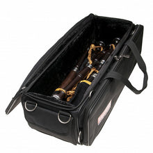 Load image into Gallery viewer, Australian Style Bagpiper Co. Case - Tailored Elegance in Black
