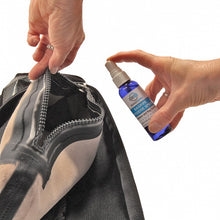 Load image into Gallery viewer, bagpipe hygiene sterilizer spray to keep your bagpipe bag clean
