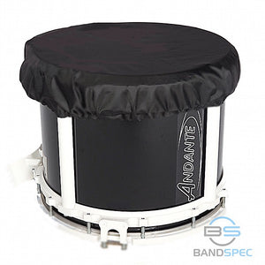 Scottish Snare Drum Rain Cover shower cap for playing on