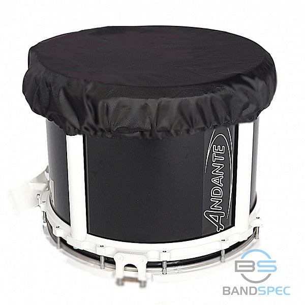 Scottish Snare Drum Rain Cover shower cap for playing on