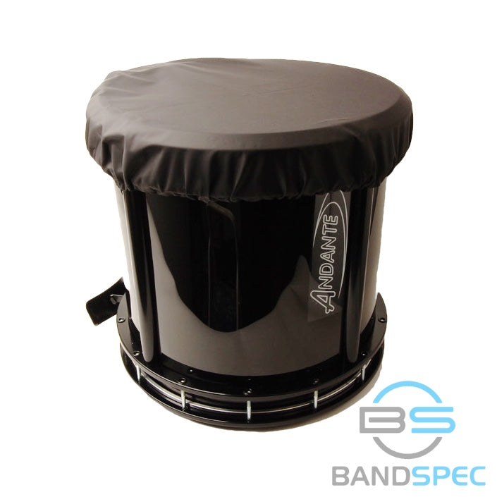 Scottish Tenor and Bass Drum Rain Cover shower cap